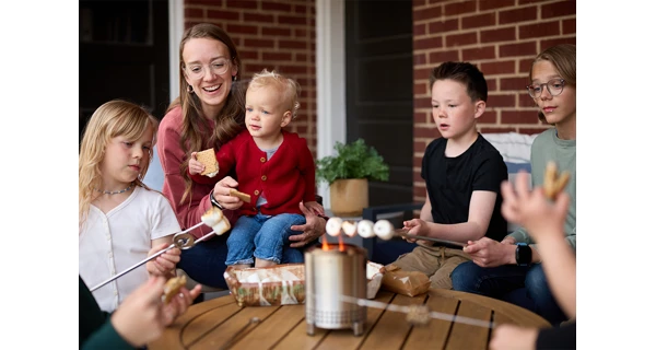 Sada příslušenství k přenosnému ohništi Solo Stove Mesa XL